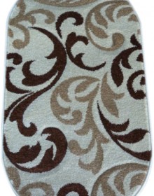 Синтетичний килим Firuze 4397A CREAM - высокое качество по лучшей цене в Украине.